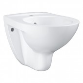 Биде GROHE Bau Ceramic подвесное, альпин-белый (39433000-L)