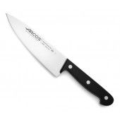 Нож шеф Arcos Universal Kitchen 280404 155мм черный