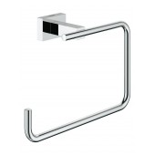 Кольцо для полотенца GROHE Essentials Cube, хром (40510001)