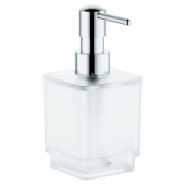 Дозатор жидкого мыла GROHE Selection Cube (40805000)