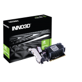 Видеокарта Inno3D GeForce GT 730 2Gb SDDR3 64-bit VGA DVI HDMI N730-1SDV-E3BX