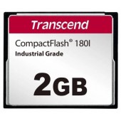 Карта памяти CompactFlash 2GB Transcend TS2GCF180I