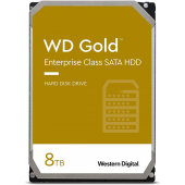 Жесткий диск повышенной надежности HDD  8Tb Western Digital Gold WD8004FRYZ SATA3 3,5 7200rpm 256Mb