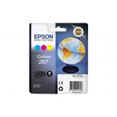 Картридж Epson C13T26704010 Tri-colour Ink for WorkForce WF-100W