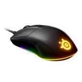 Мышь игровая SteelSeries Rival 3 62513 черный