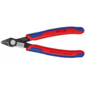 Electronic Super Knips® чернёные 125 мм 7871125SB