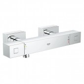 Термостатический смеситель для душа GROHE Grohtherm Cube, хром (34488000)