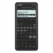 Калькулятор финансовый CASIO FC-100V-2-W-ET