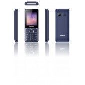 Мобильный телефон Olmio A25 синий-черный