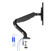 Крепление для мониторов AOC, диаг. экр. от 13'' до 31,5'', 2-9 кг. USB-hub AS110DX