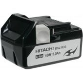 Аккумуляторная батарея HITACHI BSL1830 (330068)