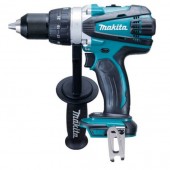 Аккумуляторная дрель-шуруповёрт Makita DDF458Z (DDF458Z)