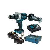 Дрель-шуруповёрт Makita DDF481RTJ (DDF481RTJ)