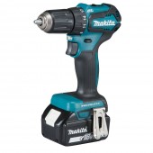 Аккумуляторная дрель-шуруповерт Makita DDF483SYE (DDF483SYE)