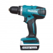 Аккумуляторная дрель-шуруповёрт Makita DF347DWLE (DF347DWLE)