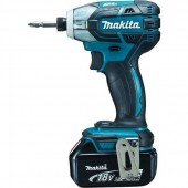 Аккумуляторный ударный винтовёрт  Makita DTS141RME (DTS141RME)