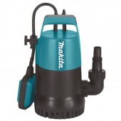 Насос дренажный для чистой воды Makita PF0300 (PF0300)