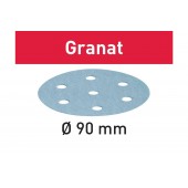 Шлифовальные круги STF D90/6 P400 GR/100 Granat (497373)