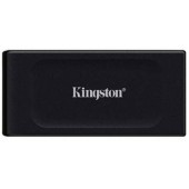 Жесткий диск SSD внешний 1000GB Kingston SXS1000/1000G черный