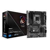 Материнская плата ASRock Z790 PG LIGHTNING/D4 LGA1700 4xDDR4 4xSATA 4xM.2 HDMI ATX