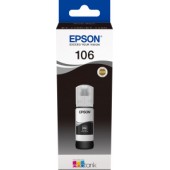 Чернила Epson C13T00R140  для L7160/L7180 чёрный