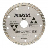 Алмазный диск Makita для гранита 180*22,23 мм (D-41713)