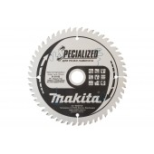 Диск по ламинату Makita 260х30х2,5 мм/84, 5° (B-31603)