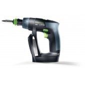 Аккумуляторная дрель-шуруповёрт FESTOOL CXS Li 2,6-Set (564532)