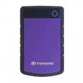 Внешний жесткий диск 2,5 1TB Transcend TS1TSJ25H3P