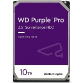 Жесткий диск для видеонаблюдения HDD 10Tb Western Digital Purple SATA3 256Mb 7200rpm 3,5 WD101PURP