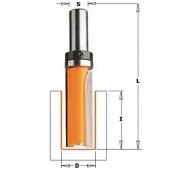 Фреза обгонная с верхним подшипником D=19x38 S=12 (912.690.11B)