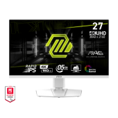 Монитор 27 MSI MAG 274URFW Rapid IPS 3840х2160 160Hz 0.5ms 400cd/m 1000:1 2xHDMI DP 1xType C Белый