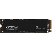 Твердотельный накопитель  500Gb SSD Crucial P3 3D NAND M2 PCIe NVMe R3500Mb/s W1900MB/s CT500P3SSD8