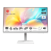 Монитор 27 MSI Modern MD272QXPW IPS 2560х1440 100Hz 1ms 400cd/m 100млн:1xDP 1xHDMI 1xUSB-C Белый