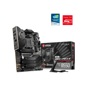 Материнская плата MSI MEG B550 UNIFY-X AM4 2xDDR4 6xSATA3 RAID 4xM.2 HDMI ATX