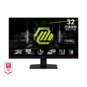 Монитор 32 MSI MAG 322UPF Rapid IPS 3840x2160 160Hz 1ms 100млн:1 2xHDMI 1xDP 5xUSB