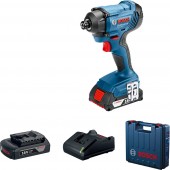 Аккумуляторный гайковерт BOSCH GDR 180-LI (06019G5123)