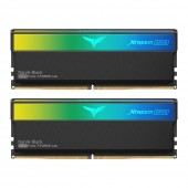 Оперативная память 32GB Kit (2x16GB) 7200MHz DDR5 Team Group XTREEM ARGB FF9D532G7200HC34ADC01 Black