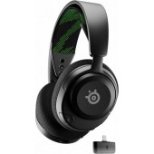 Наушники-гарнитура игровые SteelSeries Arctis Nova 4X 61646 черный