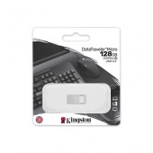 USB Флеш 128GB 3.1 Kingston DTMC3G2/128GB металл