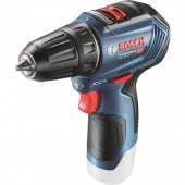 Аккумуляторный шуруповёрт BOSCH GSR 12V-30 Professional, без АКК (06019G9002)