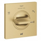 Переключатель на 3 положения GROHE Allure, холодный рассвет, матовый (19590GN1)