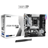 Материнская плата ASRock B760 PRO RS/D4 WIFI LGA1700 4xDDR4 4xSATA RAID 2xM.2 HDMI DP ATX