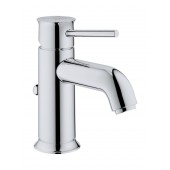 Смеситель для раковины GROHE BauClassic с донным клапаном, хром (23161000)