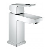 Смеситель для раковины GROHE Eurocube с энергосберегающим картриджем, хром (2339200E)