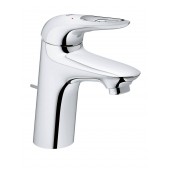 Смеситель для раковины GROHE Eurostyle с донным клапаном, хром (23564003)