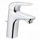 Смеситель для раковины GROHE Eurostyle с донным клапаном, хром (23707003-L)