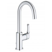 Смеситель для раковины GROHE Eurosmart New с цепочкой, хром (23743002)