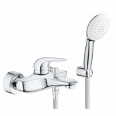 Смеситель для ванны GROHE Eurostyle однорычажный, хром (25286003)