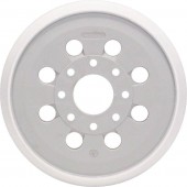 Тарельчатый шлифкруг BOSCH, мягкий, 125 мм (2608000351)